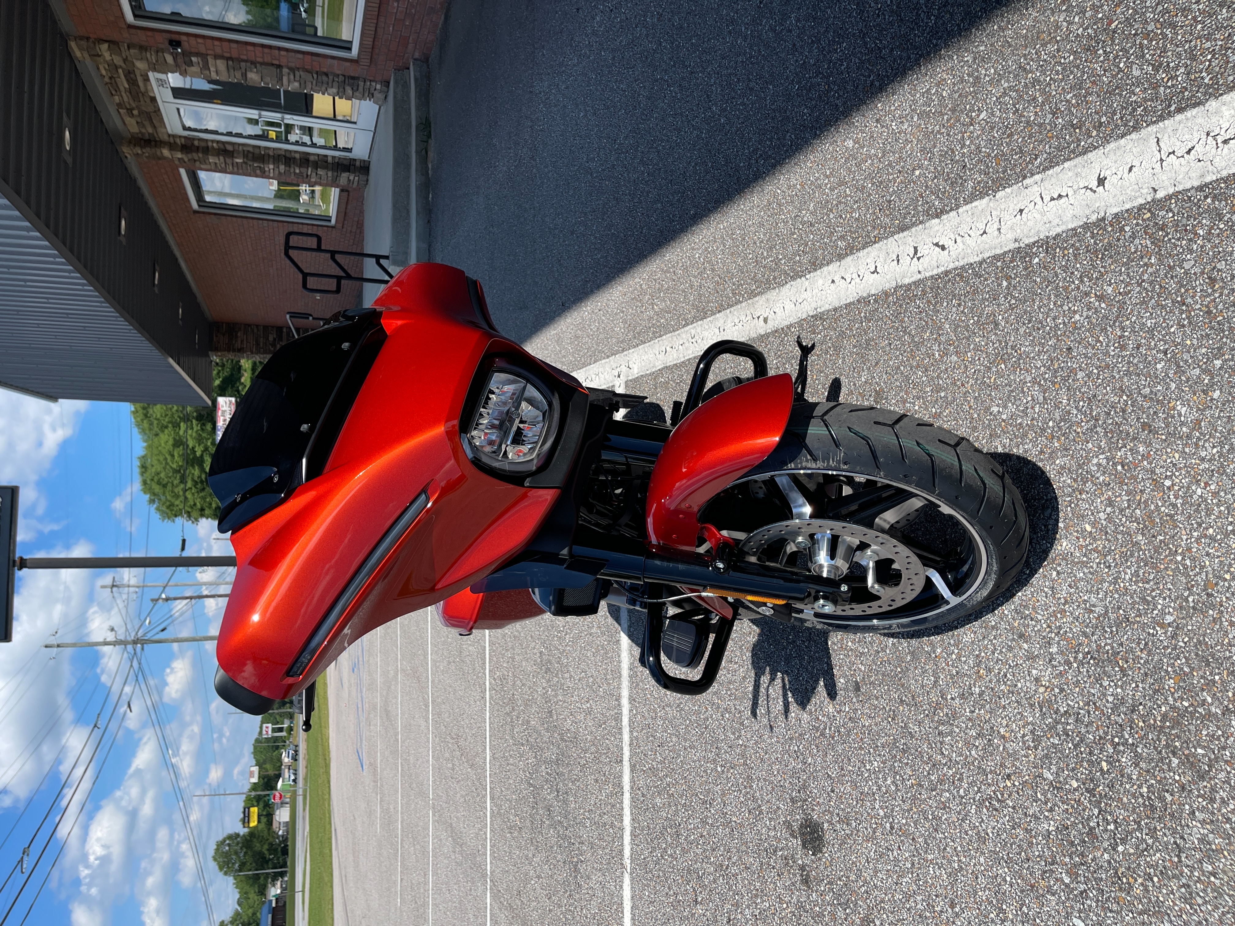 2024 Harley-Davidson Street Glide Base at Harley-Davidson of Dothan