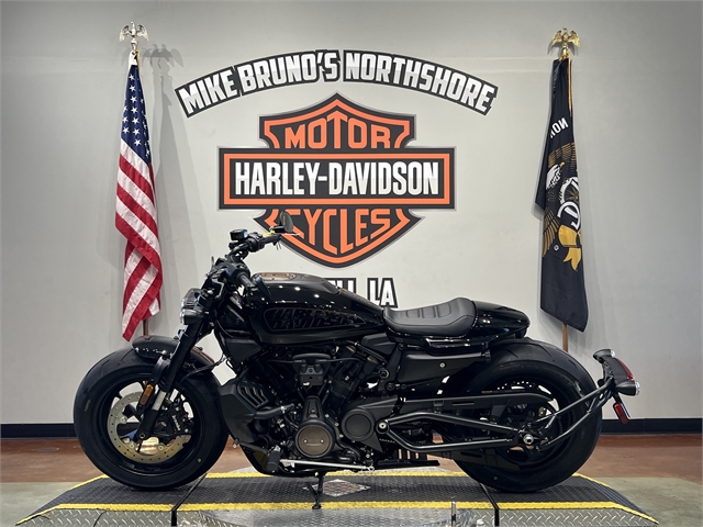 2024 Harley-Davidson Sportster at Mike Bruno's Northshore Harley-Davidson
