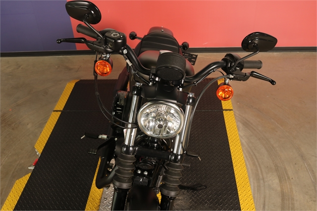2021 Harley-Davidson Cruiser XL 883N Iron 883 at Texas Harley