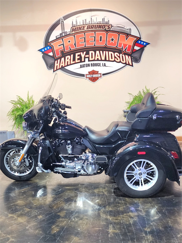 2018 Harley-Davidson Trike Tri Glide Ultra at Mike Bruno's Freedom Harley-Davidson