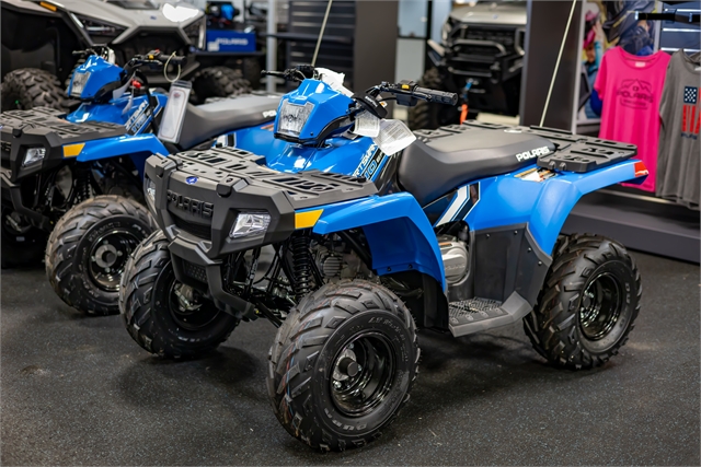 2025 Polaris Sportsman 110 EFI at Friendly Powersports Baton Rouge