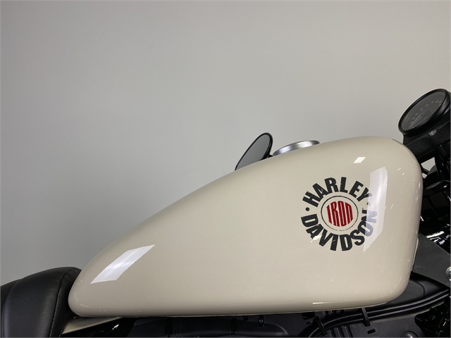 2022 Harley-Davidson Iron 883' Iron 883 at Outlaw Harley-Davidson