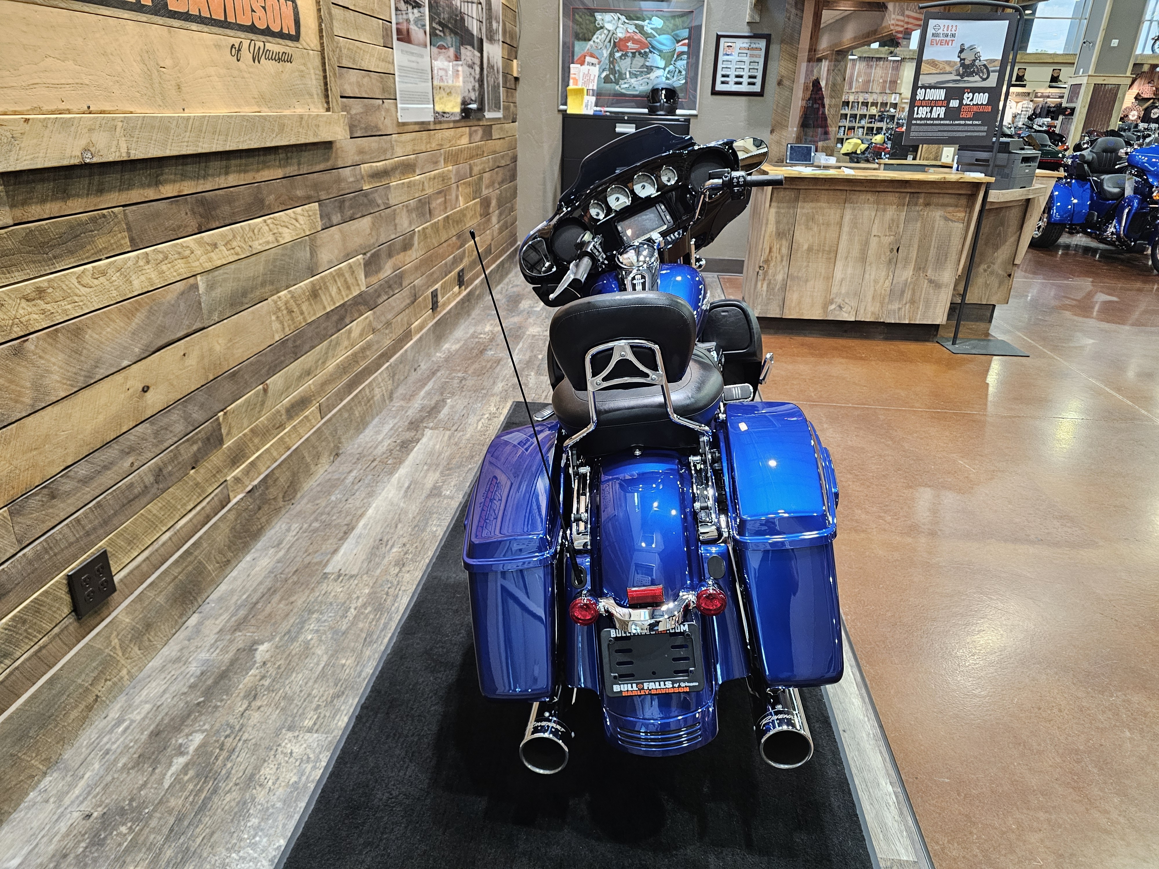 2017 Harley-Davidson Street Glide Special at Bull Falls Harley-Davidson