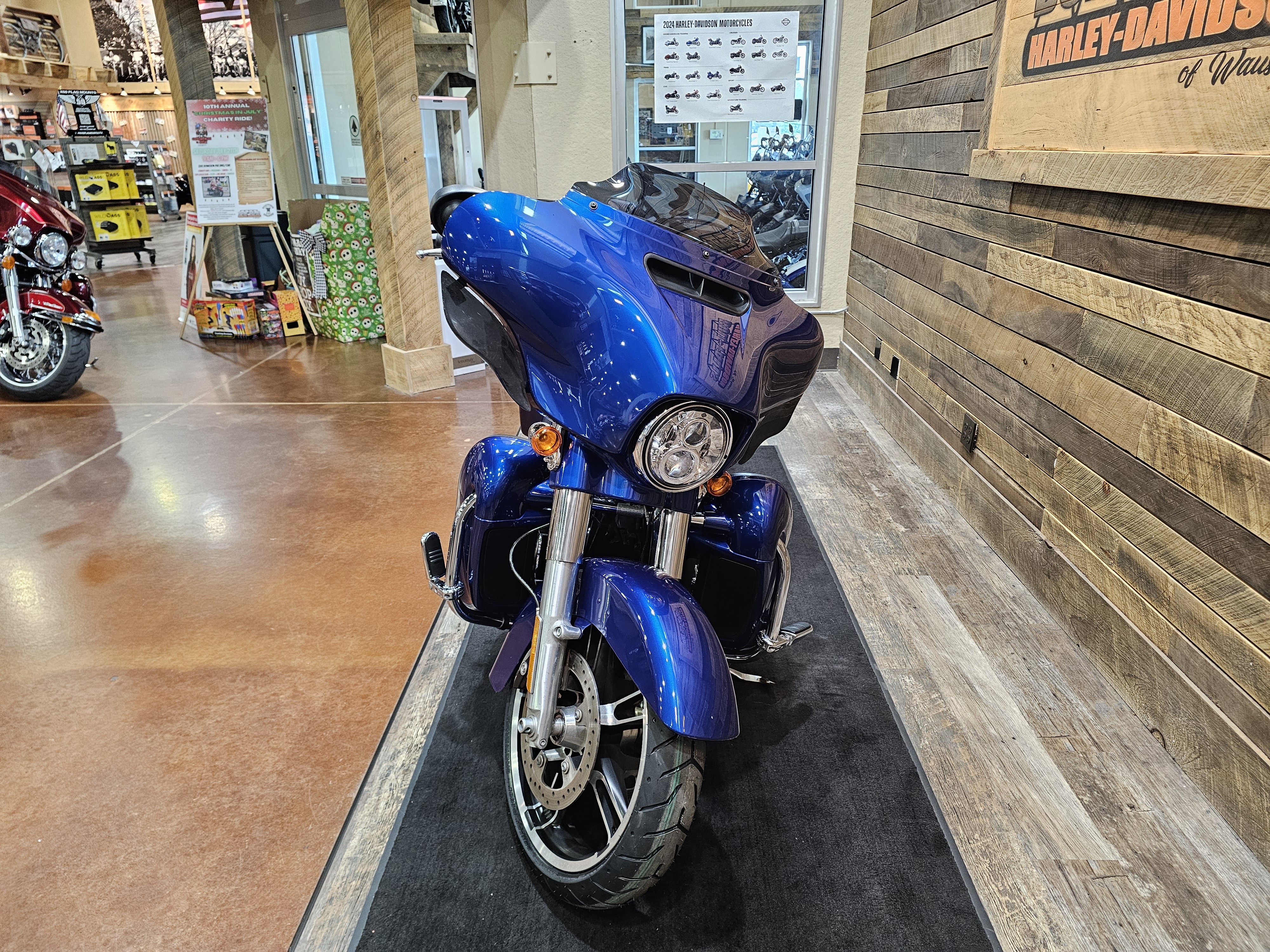 2017 Harley-Davidson Street Glide Special at Bull Falls Harley-Davidson