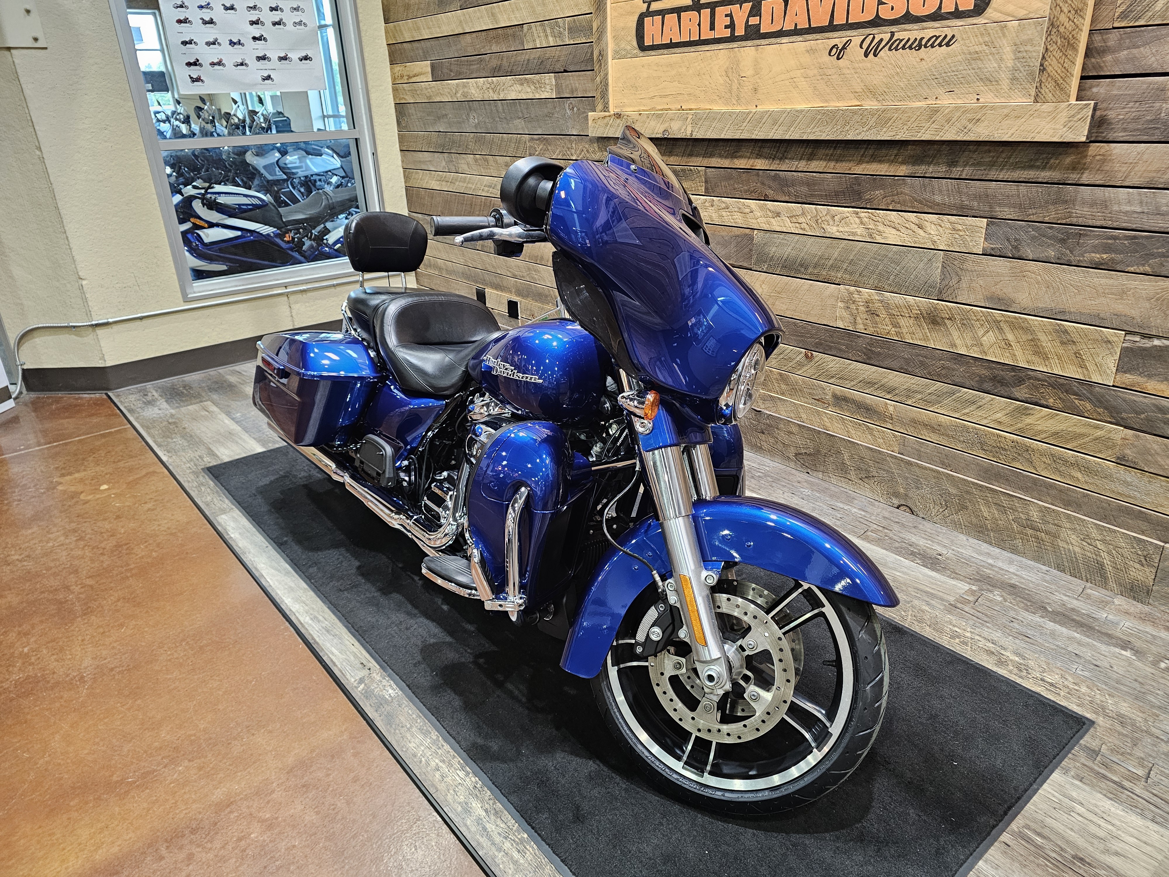 2017 Harley-Davidson Street Glide Special at Bull Falls Harley-Davidson