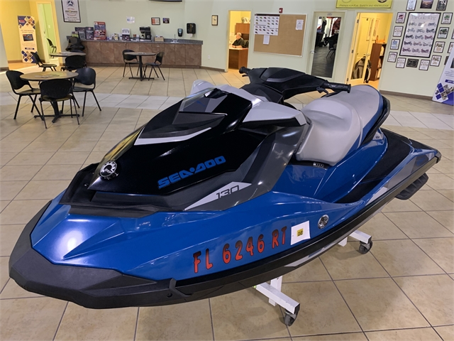 2018 Sea-Doo GTI SE 130 at Sun Sports Cycle & Watercraft, Inc.