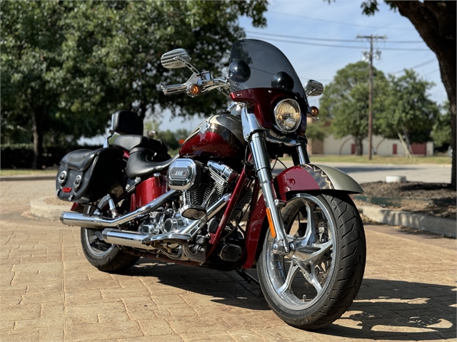 2010 Harley-Davidson Softail CVO Softail Convertible at Lucky Penny Cycles