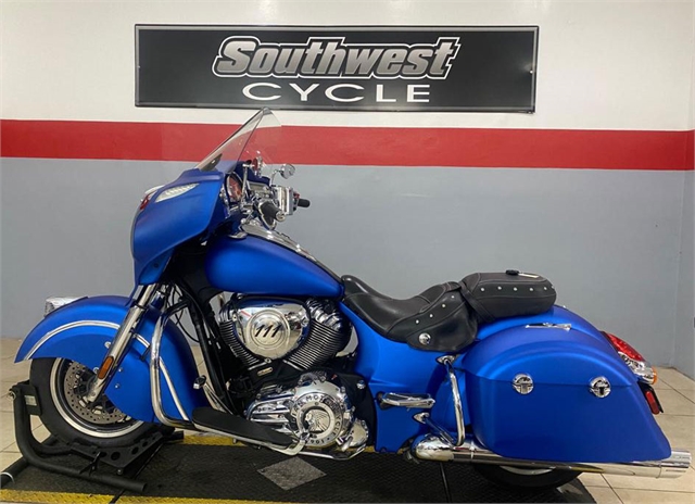 2014 Indian Chieftain Base at Southwest Cycle, Cape Coral, FL 33909