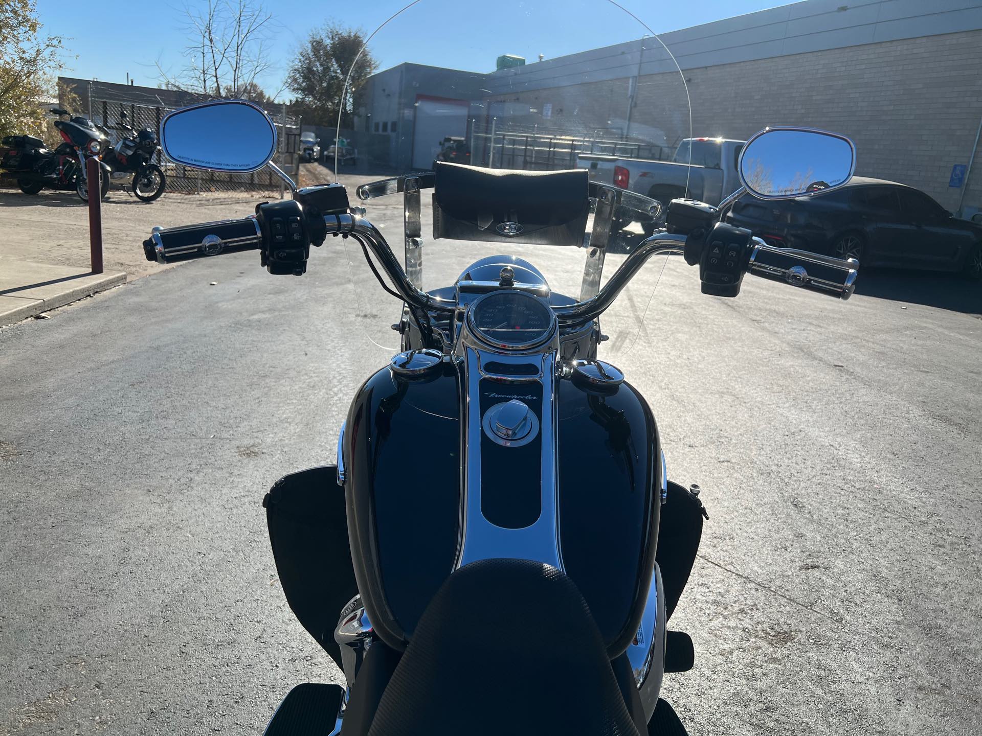 2018 Harley-Davidson Trike Freewheeler at Aces Motorcycles - Fort Collins