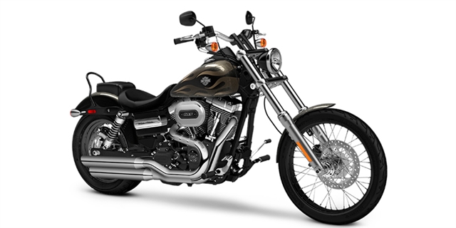 2017 Harley-Davidson Dyna Wide Glide at Lumberjack Harley-Davidson