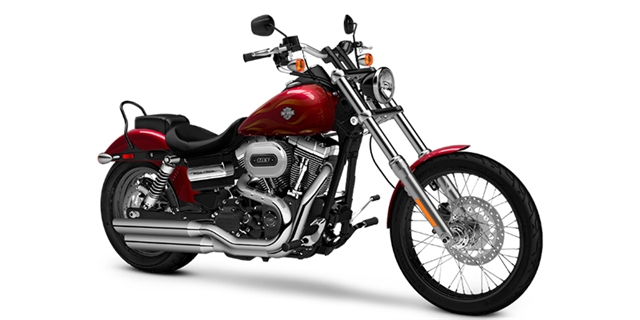 2017 Harley-Davidson Dyna Wide Glide at Lumberjack Harley-Davidson