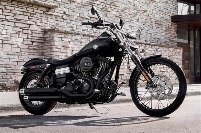 2017 Harley-Davidson Dyna Wide Glide at Lumberjack Harley-Davidson