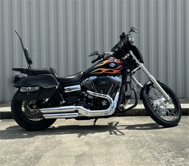 2017 Harley-Davidson Dyna Wide Glide at Lumberjack Harley-Davidson