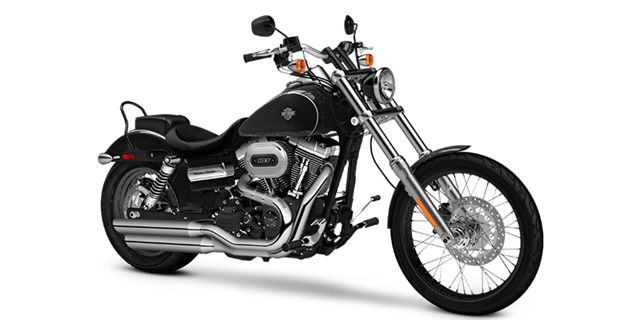 2017 Harley-Davidson Dyna Wide Glide at Lumberjack Harley-Davidson