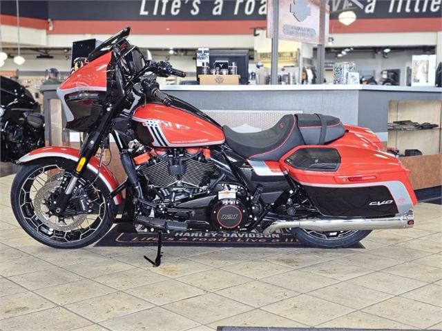 2024 Harley-Davidson Street Glide CVO Street Glide at Destination Harley-Davidson®, Tacoma, WA 98424