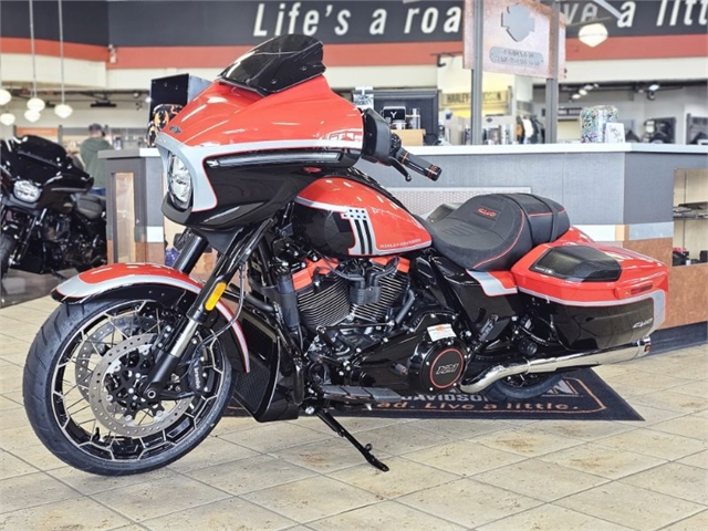 2024 Harley-Davidson Street Glide CVO Street Glide at Destination Harley-Davidson®, Tacoma, WA 98424