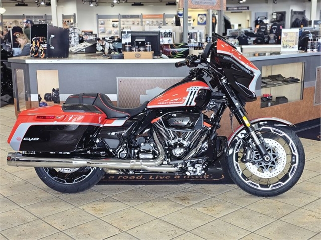 2024 Harley-Davidson Street Glide CVO Street Glide at Destination Harley-Davidson®, Tacoma, WA 98424