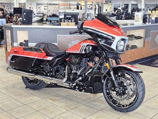 2024 Harley-Davidson Street Glide CVO Street Glide at Destination Harley-Davidson®, Tacoma, WA 98424