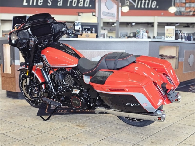 2024 Harley-Davidson Street Glide CVO Street Glide at Destination Harley-Davidson®, Tacoma, WA 98424