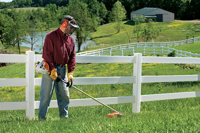 2024 STIHL FS70R at McKinney Outdoor Superstore