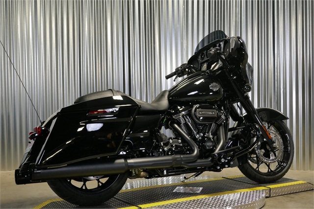 2023 Harley-Davidson Street Glide Special at Elk River Harley-Davidson
