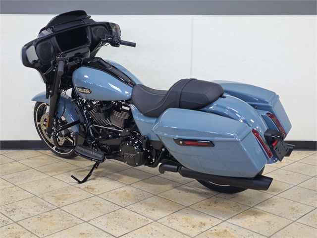 2024 Harley-Davidson Street Glide Base at Destination Harley-Davidson®, Tacoma, WA 98424