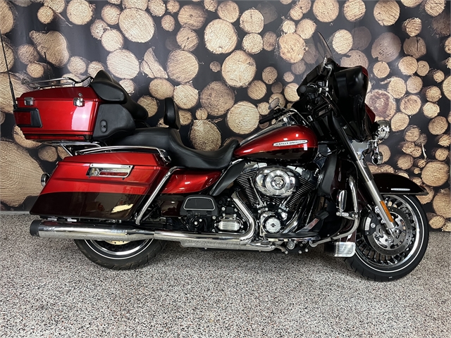 2013 Harley-Davidson Electra Glide Ultra Limited at Northwoods Harley-Davidson