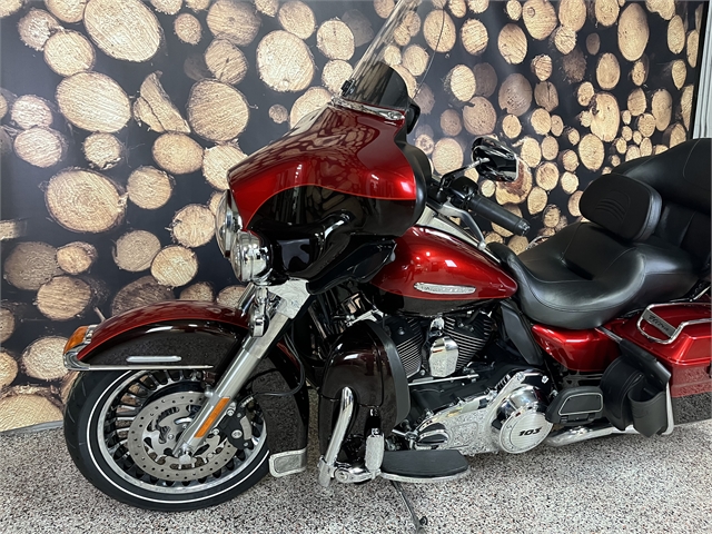 2013 Harley-Davidson Electra Glide Ultra Limited at Northwoods Harley-Davidson