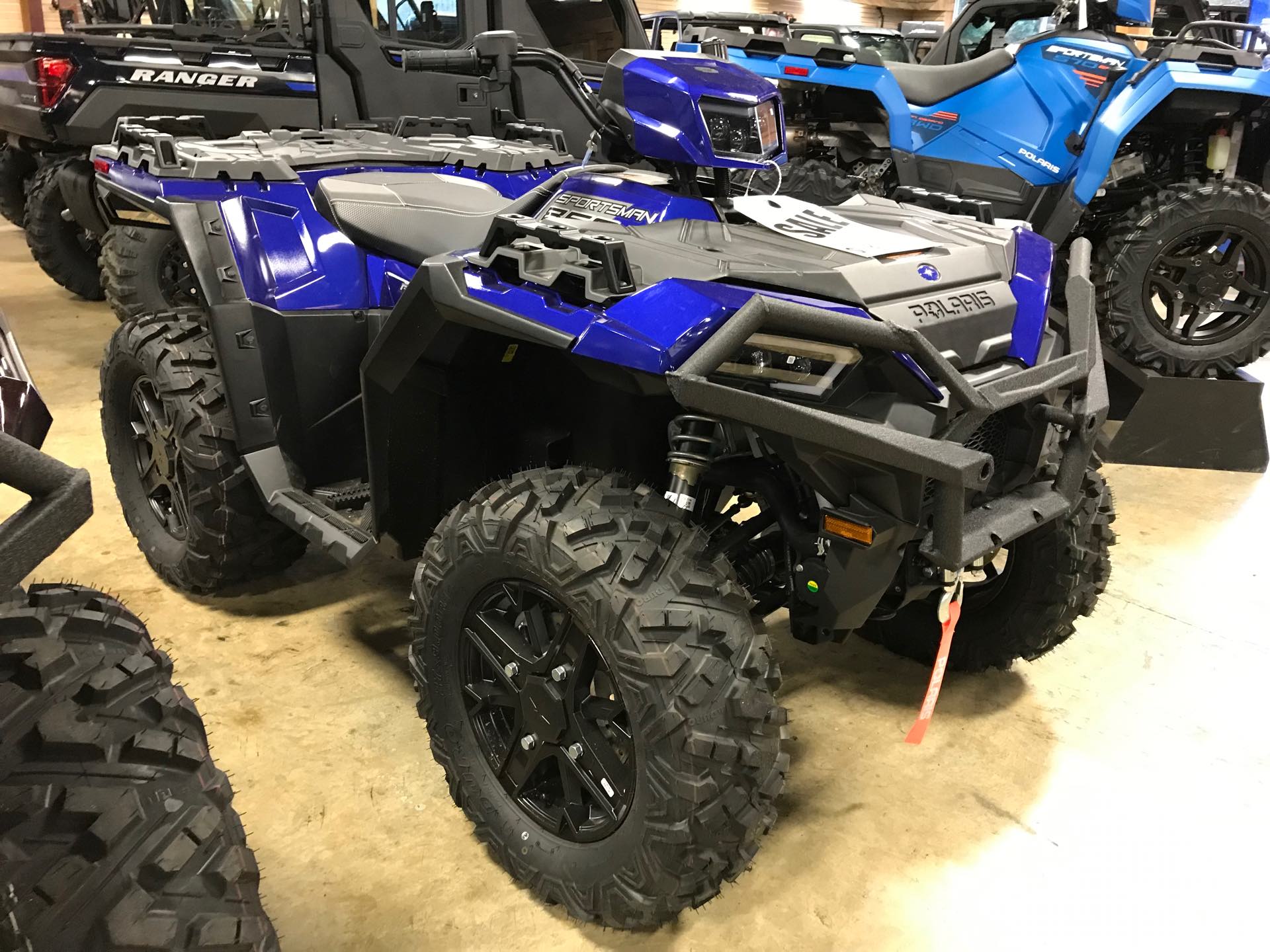 2024 POLARIS 850 ULT TRAIL Ultimate Trail at ATV Zone, LLC