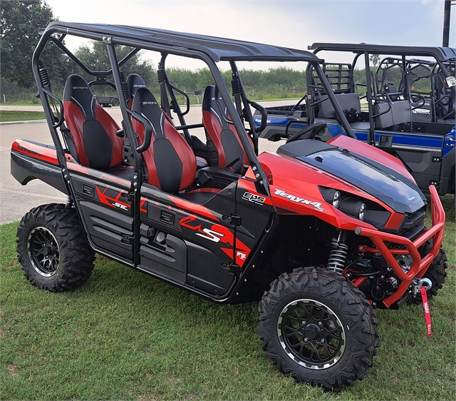 2024 Kawasaki Teryx4 S SE at Dale's Fun Center, Victoria, TX 77904