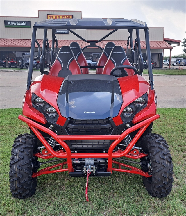 2024 Kawasaki Teryx4 S SE at Dale's Fun Center, Victoria, TX 77904