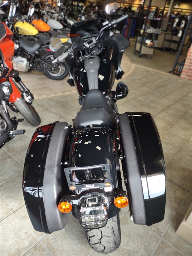 2024 Harley-Davidson Softail Low Rider ST at M & S Harley-Davidson