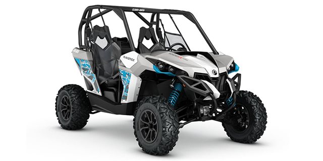 2017 Can-Am Maverick 1000R TURBO at Leisure Time