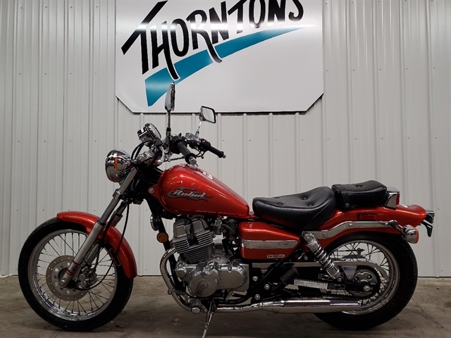 2005 Honda Rebel | Thornton's Motorcycle Sales