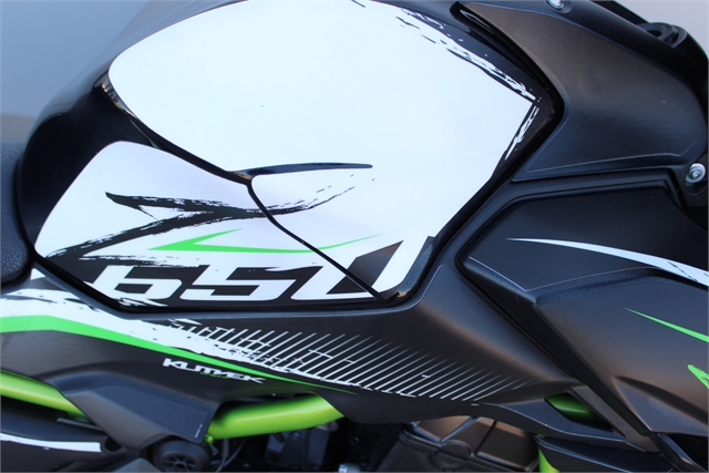 2022 Kawasaki Z650 Base at Eurosport Cycle