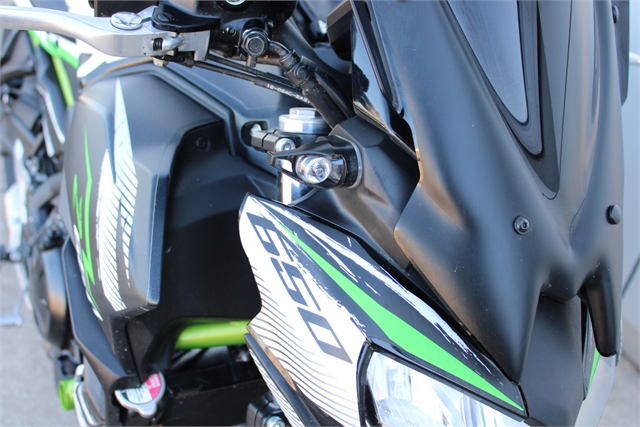 2022 Kawasaki Z650 Base at Eurosport Cycle