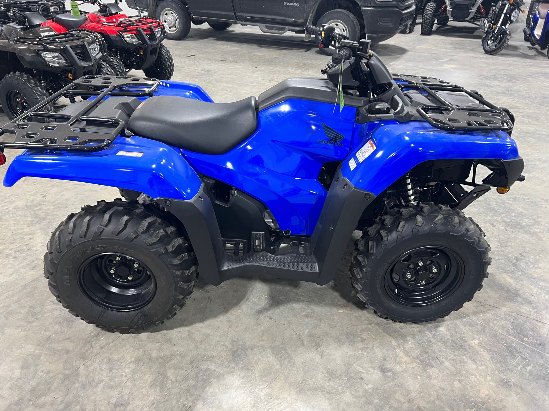 2023 Honda FourTrax Rancher 4X4 Automatic DCT EPS at Iron Hill Powersports