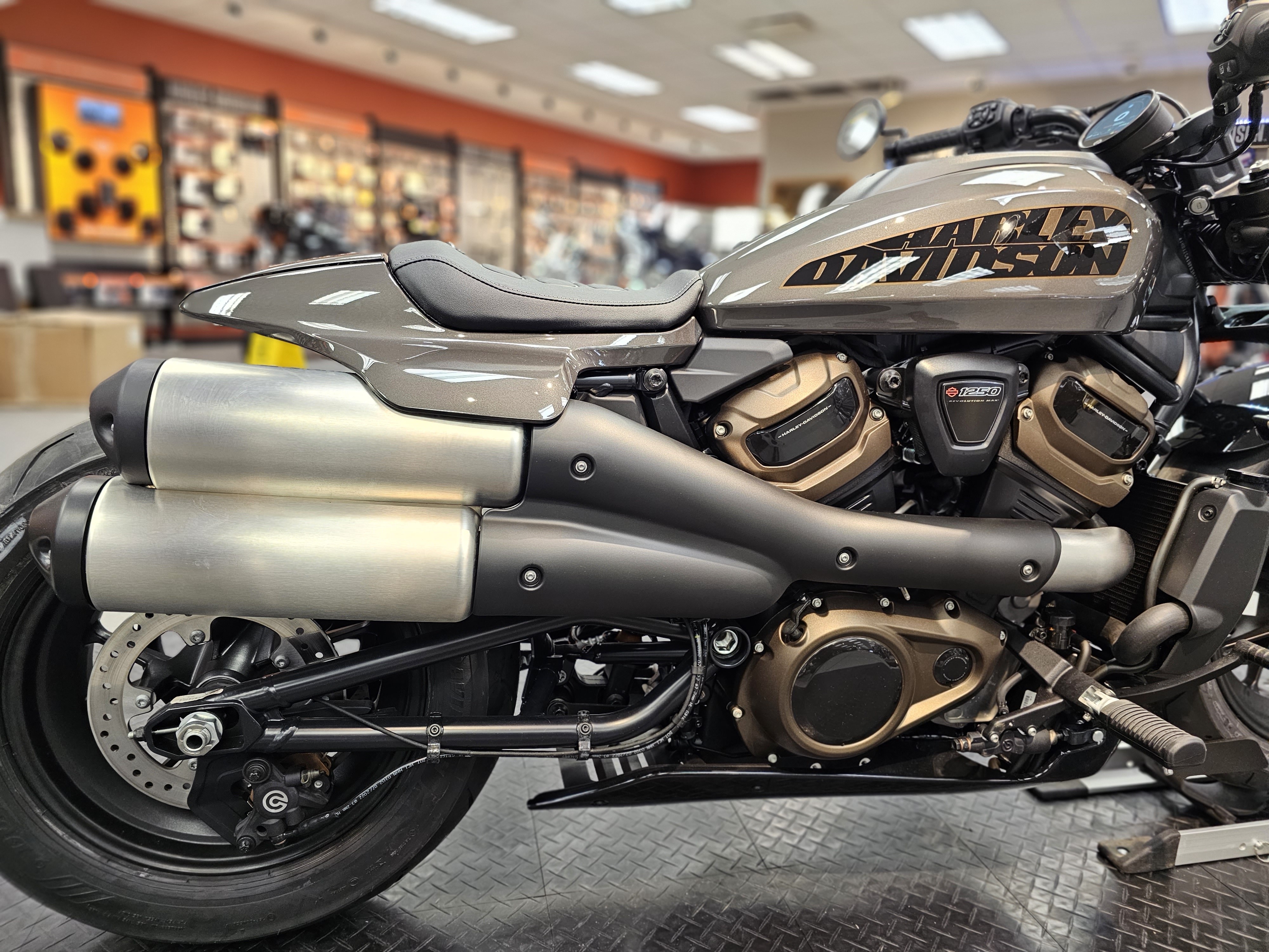 2023 Harley-Davidson Sportster S at Rooster's Harley Davidson