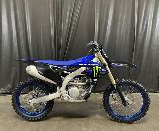 2025 Yamaha YZ 250F at Powersports St. Augustine