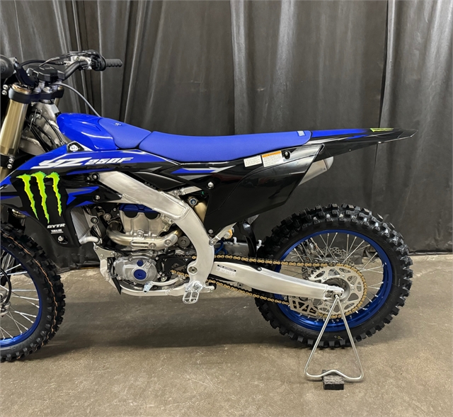 2025 Yamaha YZ 250F at Powersports St. Augustine