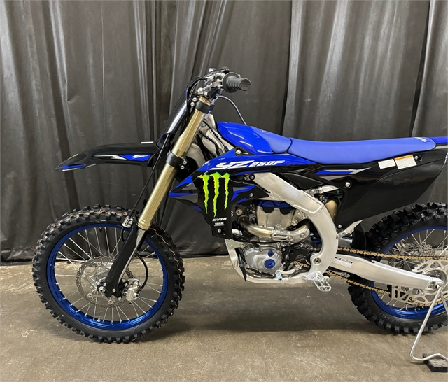 2025 Yamaha YZ 250F at Powersports St. Augustine