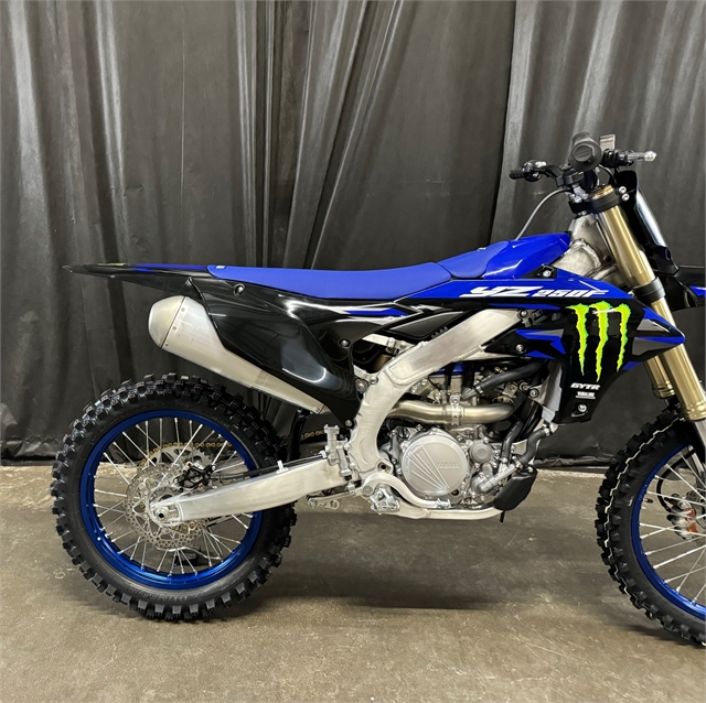 2025 Yamaha YZ 250F at Powersports St. Augustine