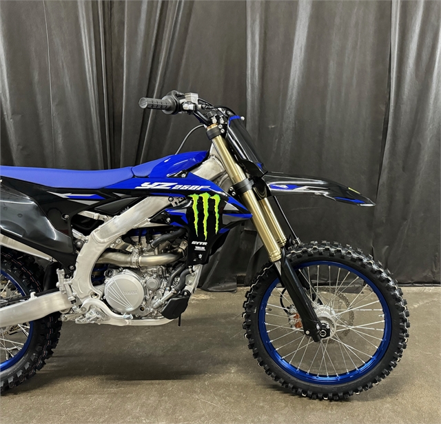 2025 Yamaha YZ 250F at Powersports St. Augustine