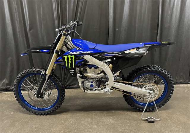 2025 Yamaha YZ 250F at Powersports St. Augustine