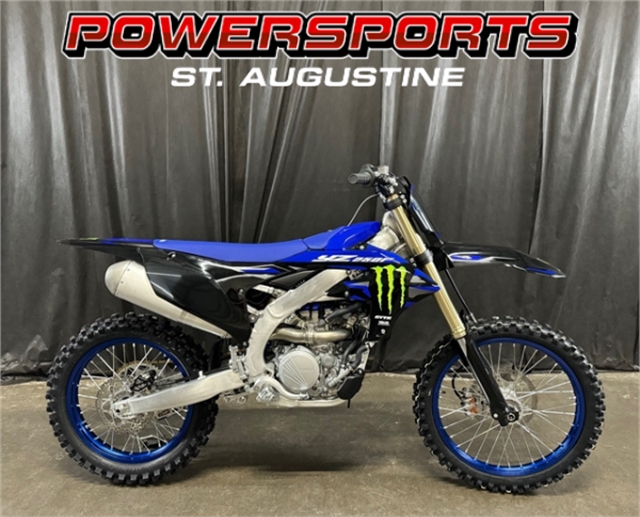 2025 Yamaha YZ 250F at Powersports St. Augustine