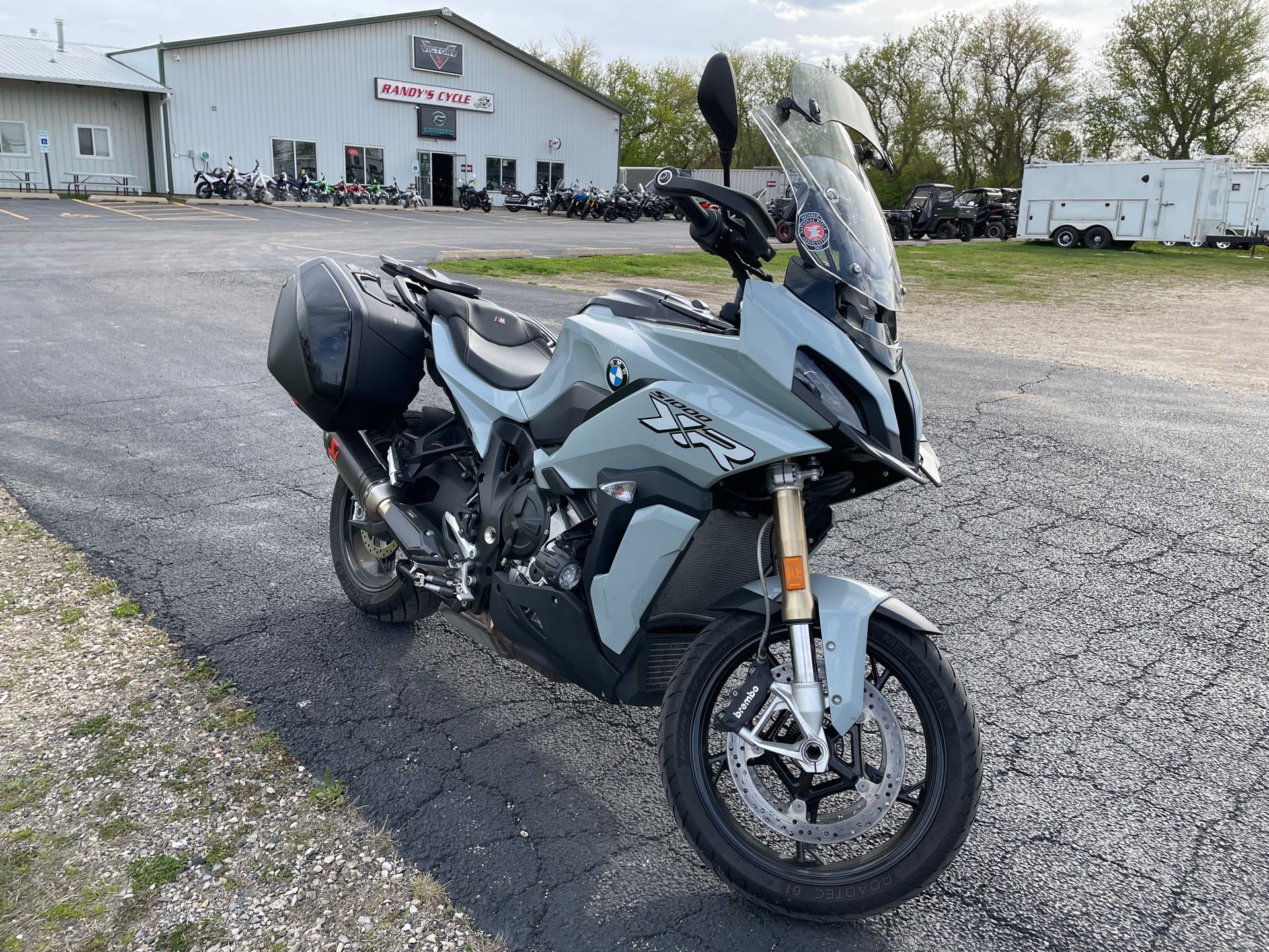 2020 BMW S1000XR at Randy's Cycle