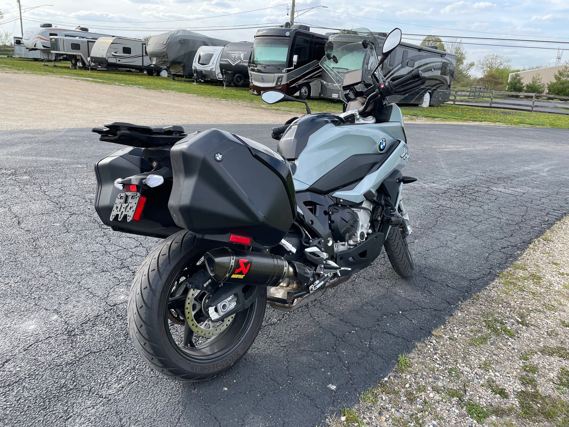 2020 BMW S1000XR at Randy's Cycle