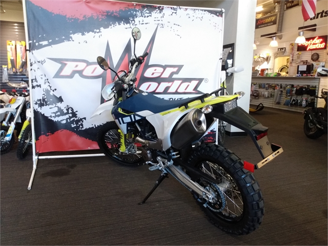 2024 Husqvarna Enduro 701 at Power World Sports, Granby, CO 80446