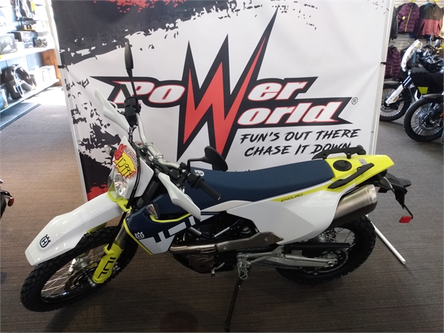 2024 Husqvarna Enduro 701 at Power World Sports, Granby, CO 80446