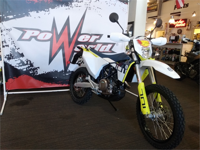 2024 Husqvarna Enduro 701 at Power World Sports, Granby, CO 80446